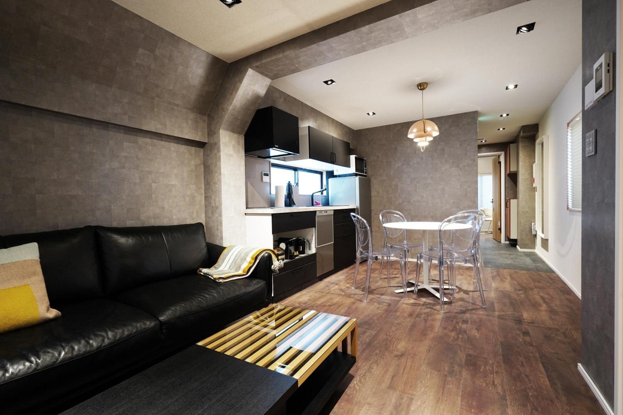 Real Life Sangenjaya Apartment โตเกียว ภายนอก รูปภาพ