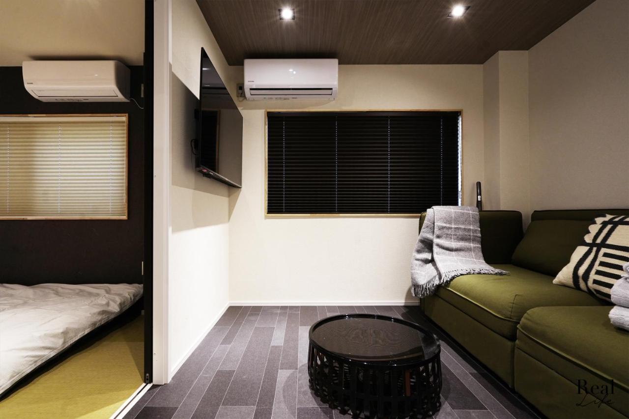 Real Life Sangenjaya Apartment โตเกียว ภายนอก รูปภาพ