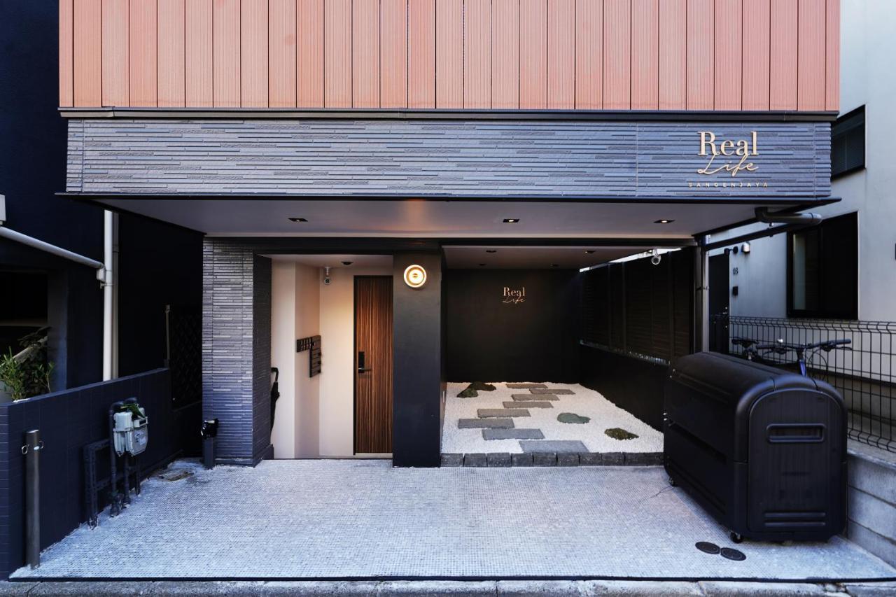 Real Life Sangenjaya Apartment โตเกียว ภายนอก รูปภาพ