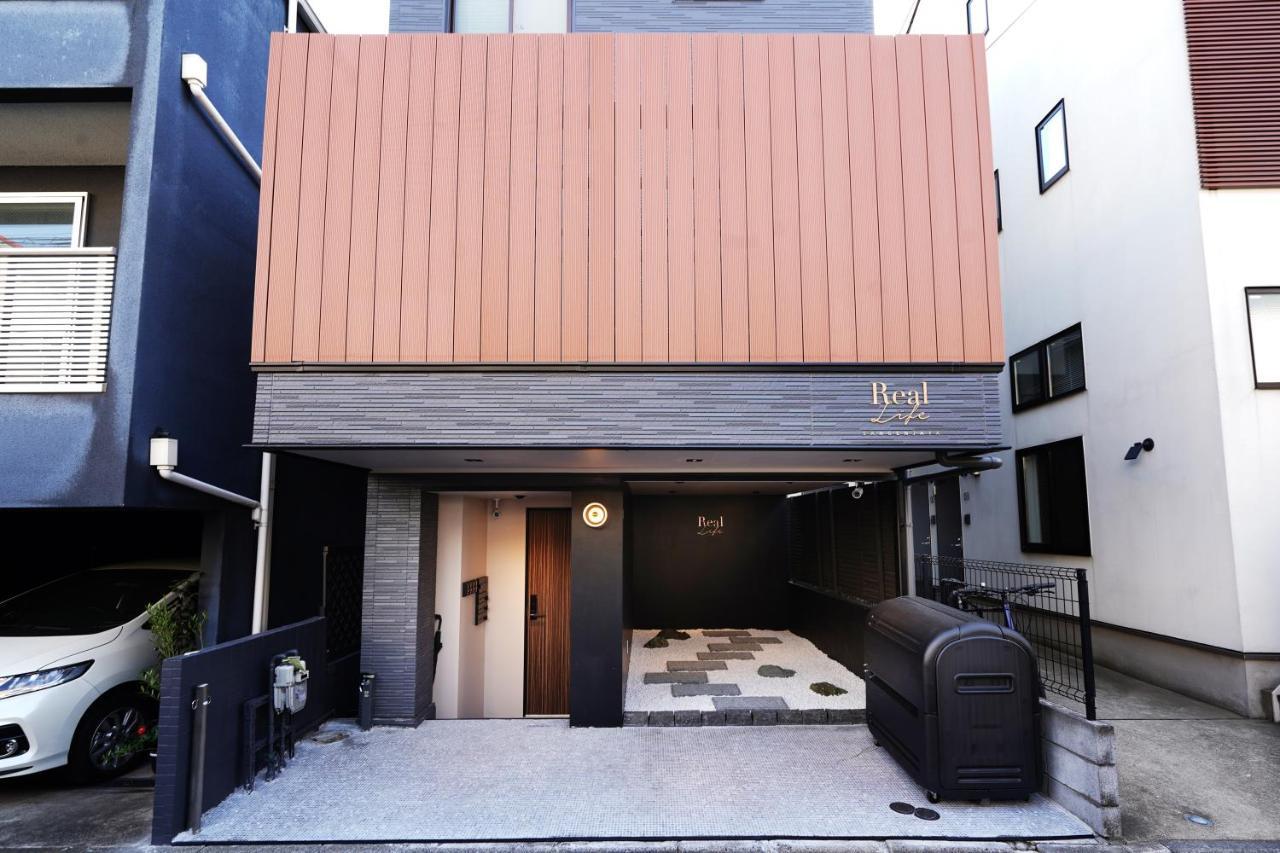Real Life Sangenjaya Apartment โตเกียว ภายนอก รูปภาพ