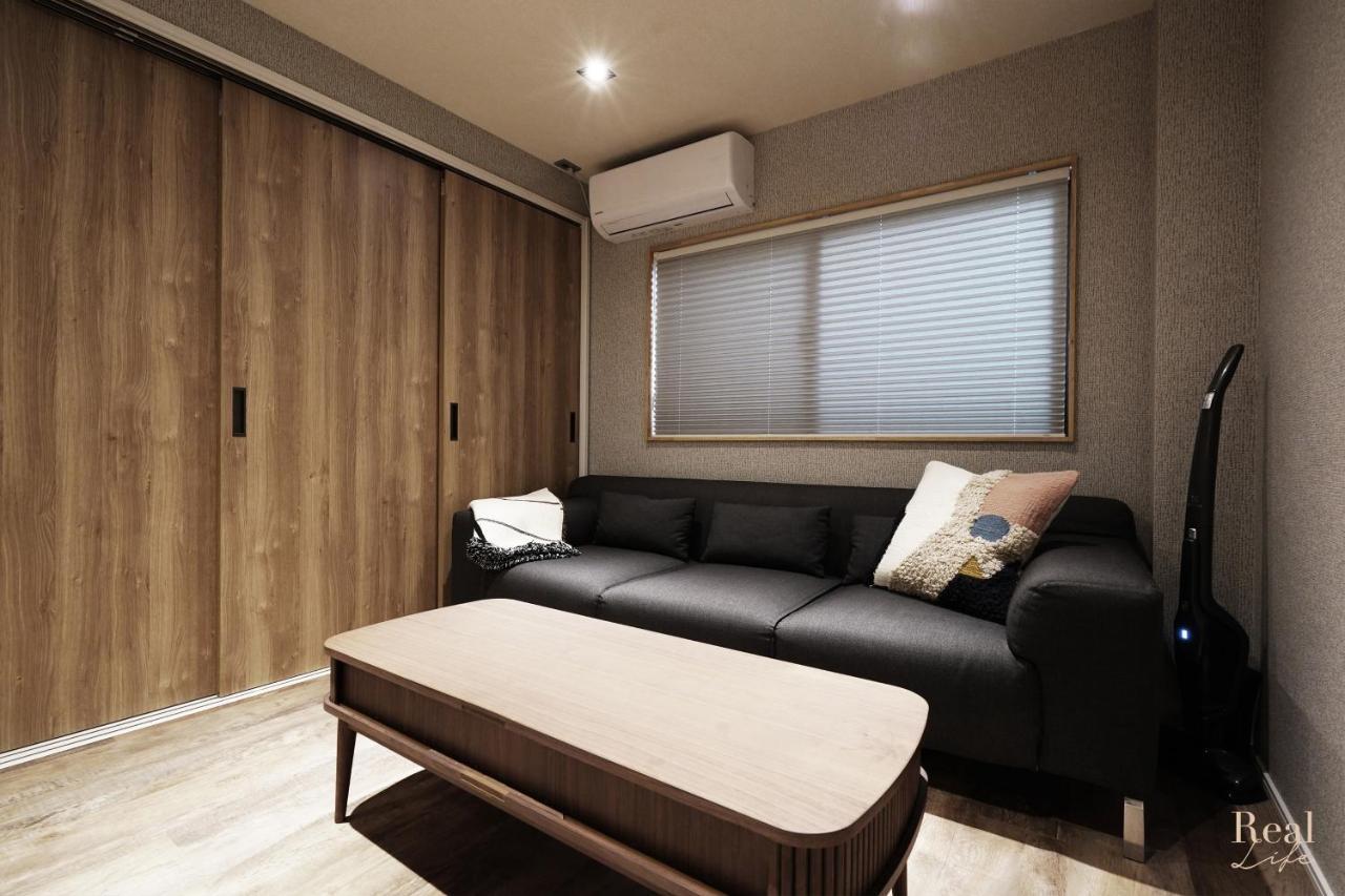 Real Life Sangenjaya Apartment โตเกียว ภายนอก รูปภาพ