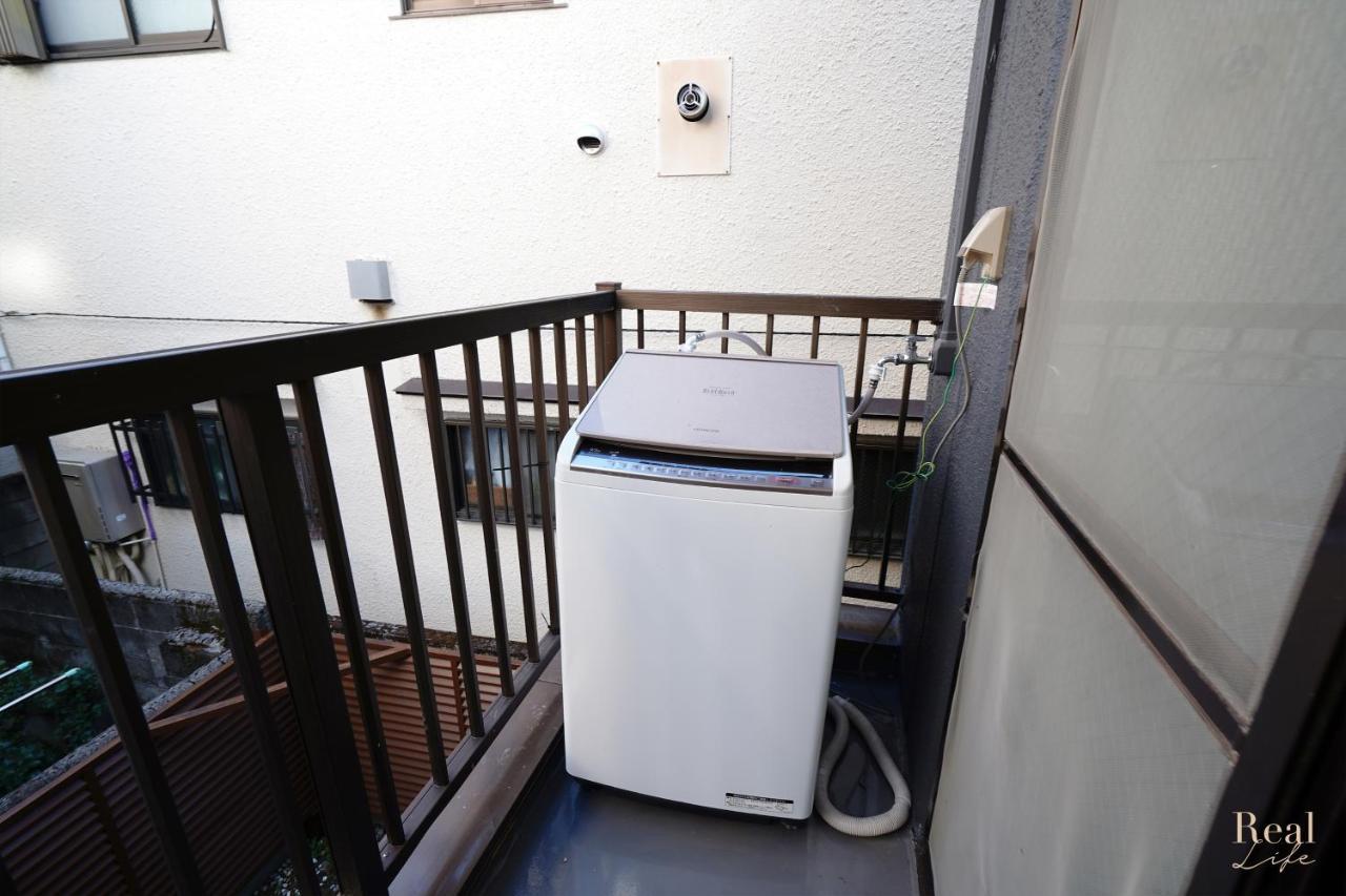 Real Life Sangenjaya Apartment โตเกียว ภายนอก รูปภาพ