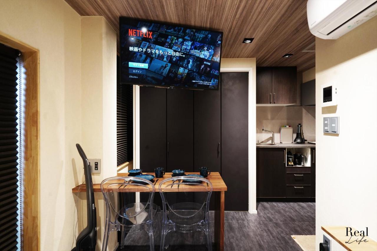 Real Life Sangenjaya Apartment โตเกียว ภายนอก รูปภาพ