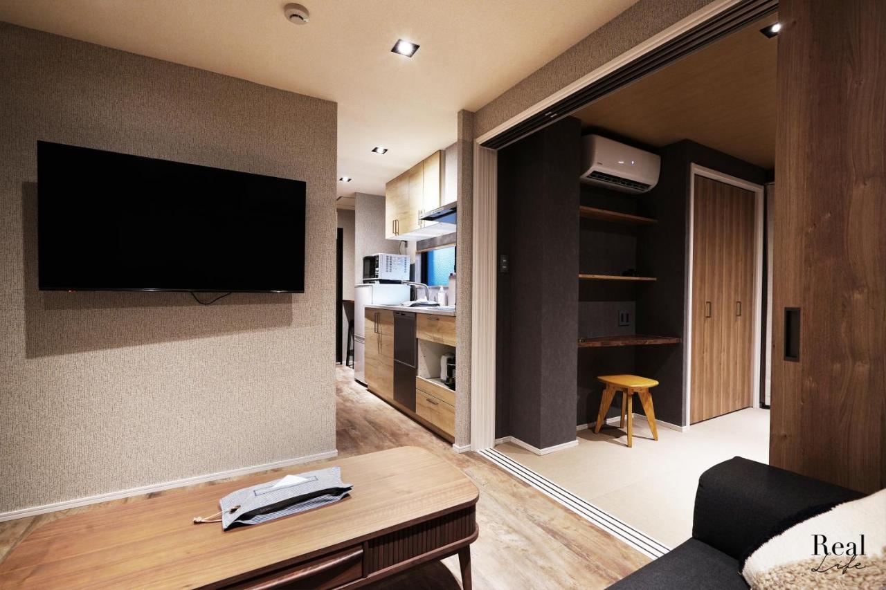 Real Life Sangenjaya Apartment โตเกียว ภายนอก รูปภาพ