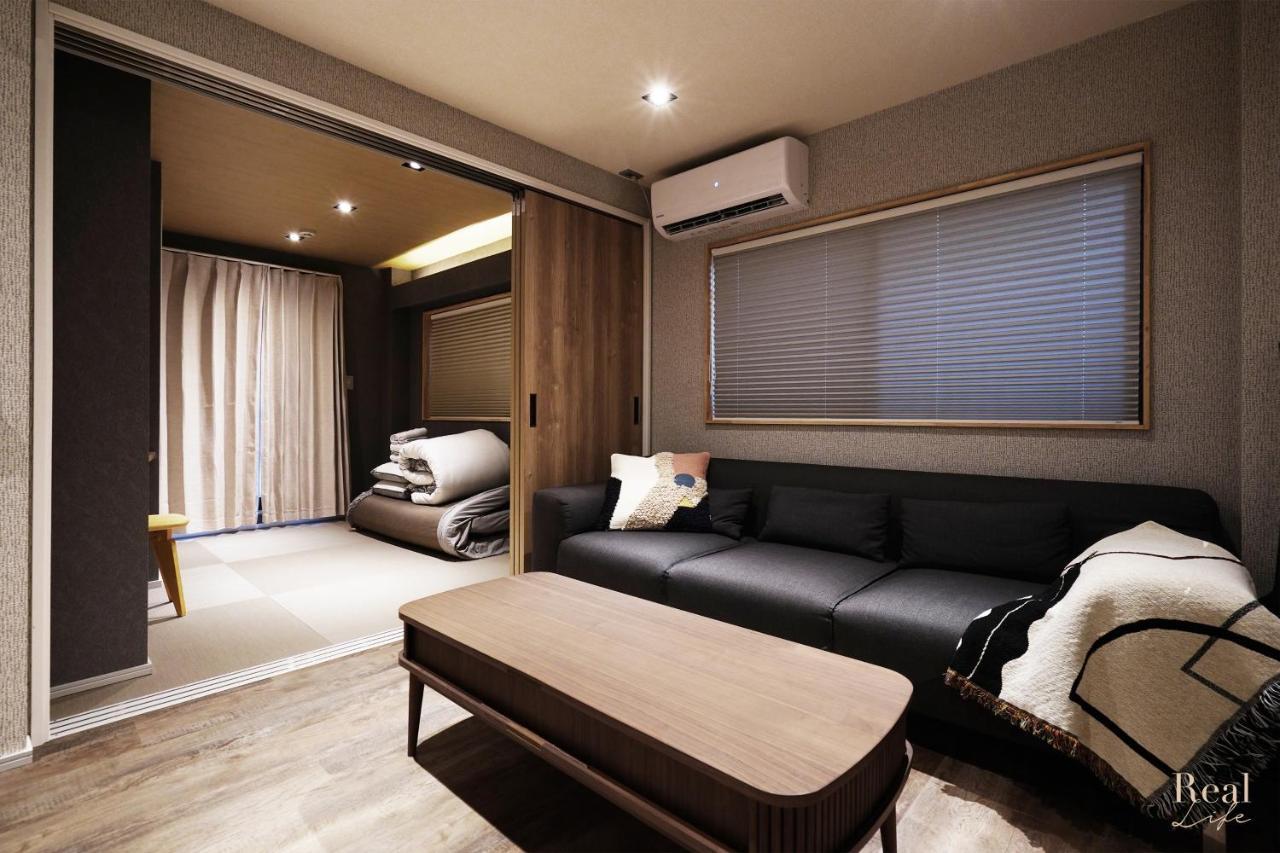 Real Life Sangenjaya Apartment โตเกียว ภายนอก รูปภาพ