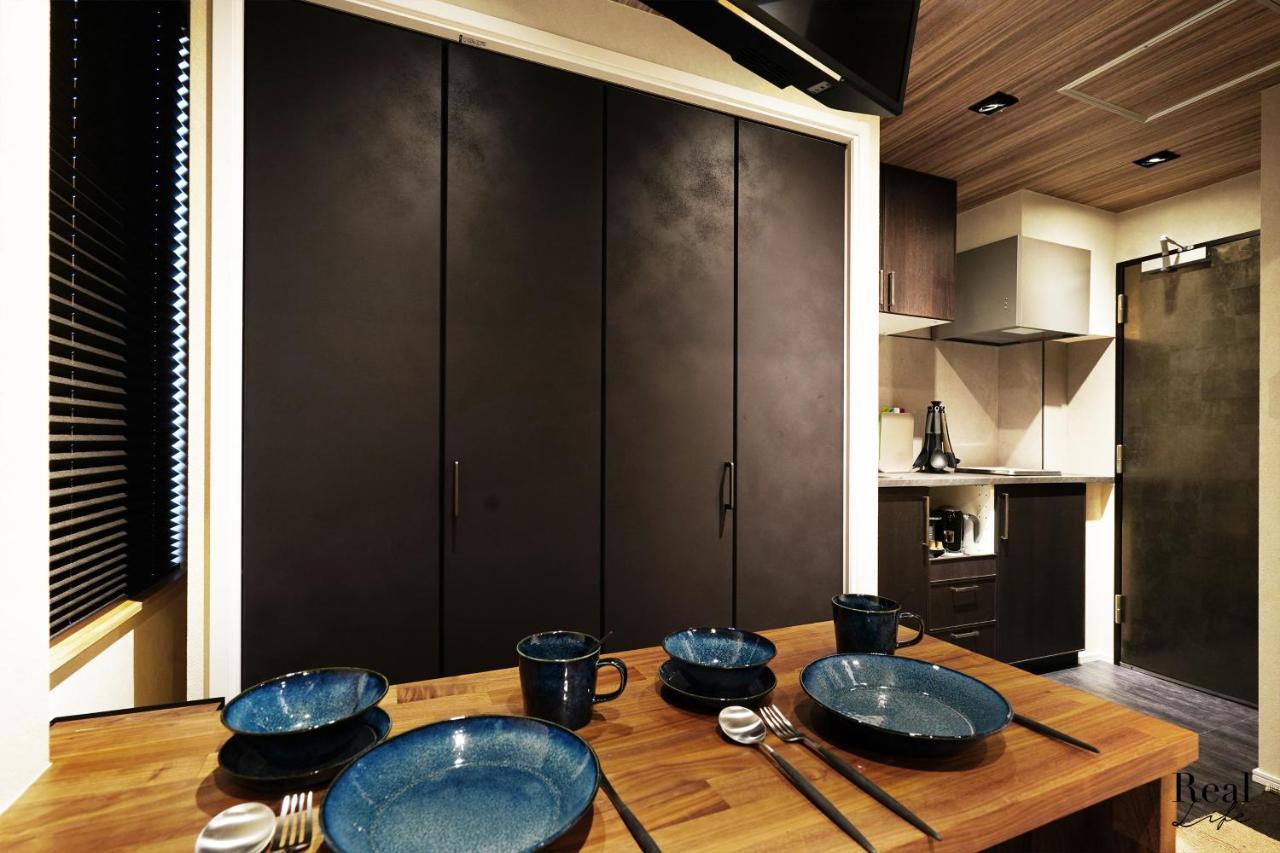 Real Life Sangenjaya Apartment โตเกียว ภายนอก รูปภาพ